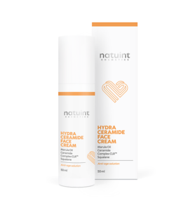 Dulcia Natuint Hydratační krém s marulovým olejem a komplexem ceramidů, 50ml