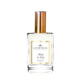 Luminia Luxusní parfém Amber & Oud, 50ml