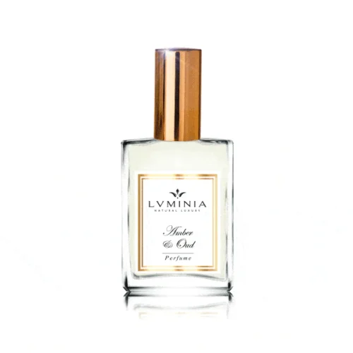 Luminia Luxusní parfém Amber & Oud, 50ml