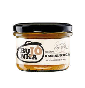 Bujónka Kachní, 180g