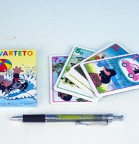 Krteček - kvarteto
