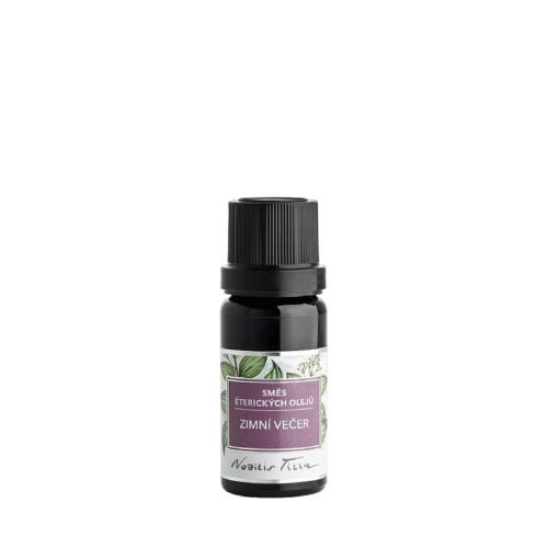 Nobilis Tilia Směs éterických olejů Zimní večer, 10ml