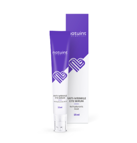 Dulcia Oční sérum 4x Kyselina Hyaluronová, 15ml
