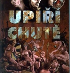 Upíří chutě - Andrej Beljanin