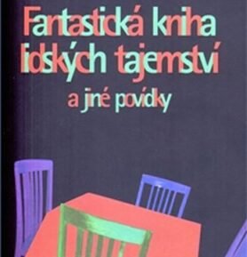 Fantastická kniha lidských tajemství - Sophie Hannah