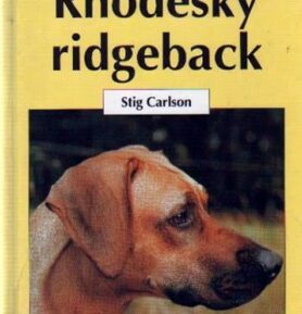 Rhodeský ridgeback - Stig Carlson
