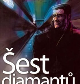 Šest diamantů 2 : Obrysy a stíny - Petr Heteša