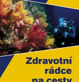 Zdravotní rádce na cestě - Dana Göpfertová