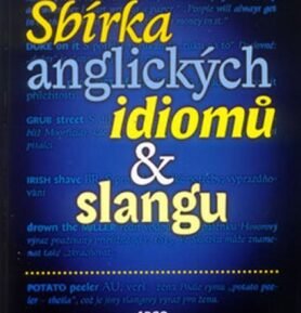 Sbírka anglických idiomů a slangu - Tomáš Hrách