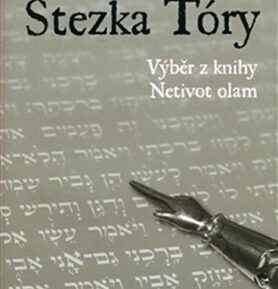 Stezka Tóry - Rabi Low