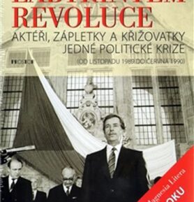 Labyrintem revoluce - Jiří Suk