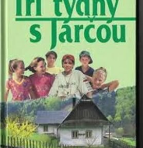 Tři týdny s Jarčou - Vlasta Svobodová