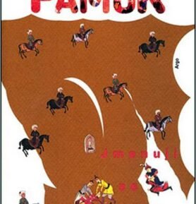 Jmenuji se Červená - Orhan Pamuk