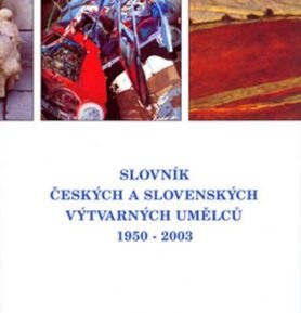 Slovník českých a slovenských výtvarných umělců 1950 - 2003 Por-Rj