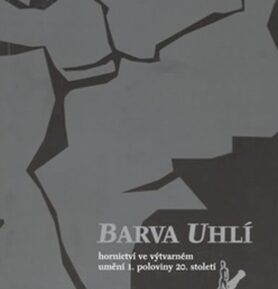 Barva uhlí
