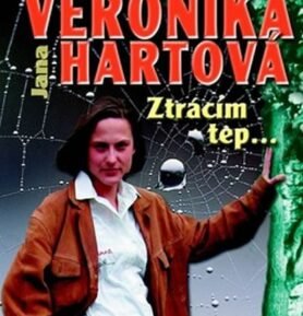 Ztrácím tep... - Veronika Hartová