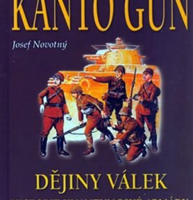 Kantó gun - Josef Novotný