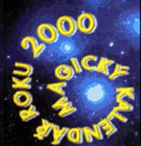 Magický kalendář roku 2000 - Jan Hnilica