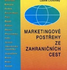 Marketingové postřehy -  Čichovský
