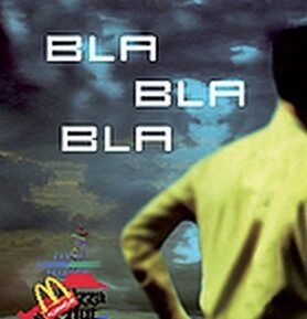 Bla bla bla - Giuseppe Culicchia