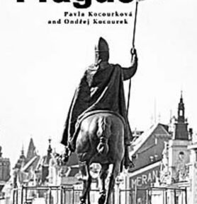 Praha (anglicky) - Ondřej Kocourek