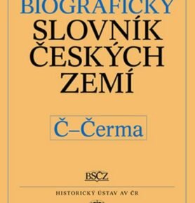 Biografický slovník českých zemí Č - Čerma - Pavla Vošahlíková