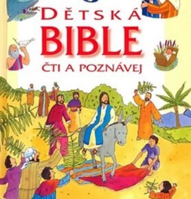 Dětská Bible - čti a poznávej - Sophie Piper
