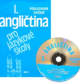 Poslechová cvičení k angličtině pro SŠ + CD 1.