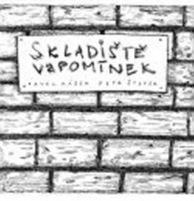 Skladiště vzpomínek - Pavel Hájek