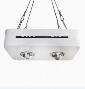 LED GROW Lampa pro rostliny COB 1000