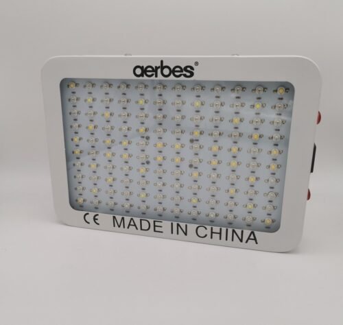 Aerbes LED GROW Lampa pro rostliny R 1200