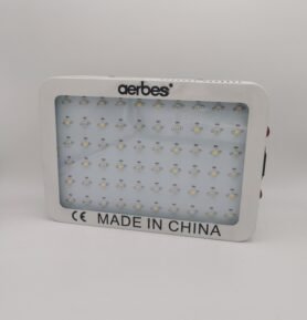 Aerbes LED GROW Lampa pro rostliny R 600