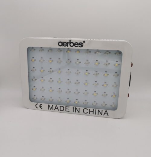Aerbes LED GROW Lampa pro rostliny R 600