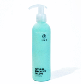 Two Cosmetics Sprchový gel 2v1, 250ml