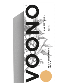 Voono Barva na vlasy -  Předpigmentační barva, 100g