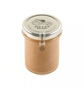 Květomluva Med s BIO Reishi, 250g exp. 3/25
