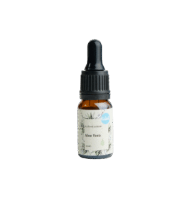 Kvítok Pleťové sérum Aloe Vera, 10 ml