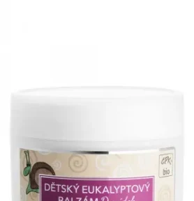Nobilis Tilia Dětský eukalyptový balzám Davídek, 50ml