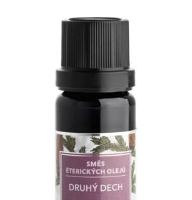 Nobilis Tilia Směs éterických olejů Druhý dech, 10ml