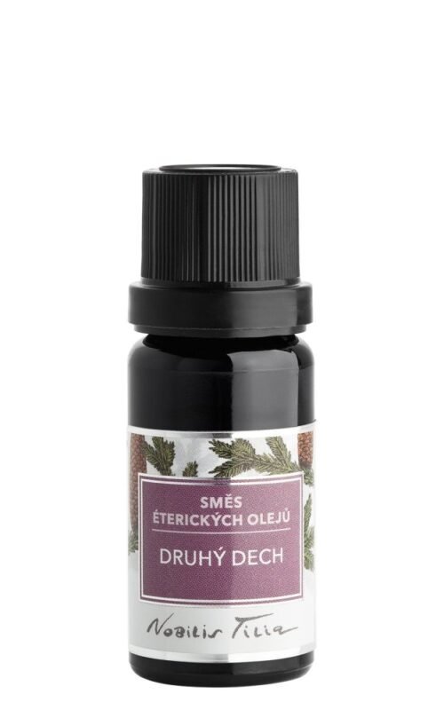 Nobilis Tilia Směs éterických olejů Druhý dech, 10ml