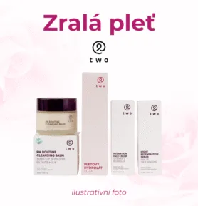 Two Cosmetics Set pro zralou pleť - kompletní péče
