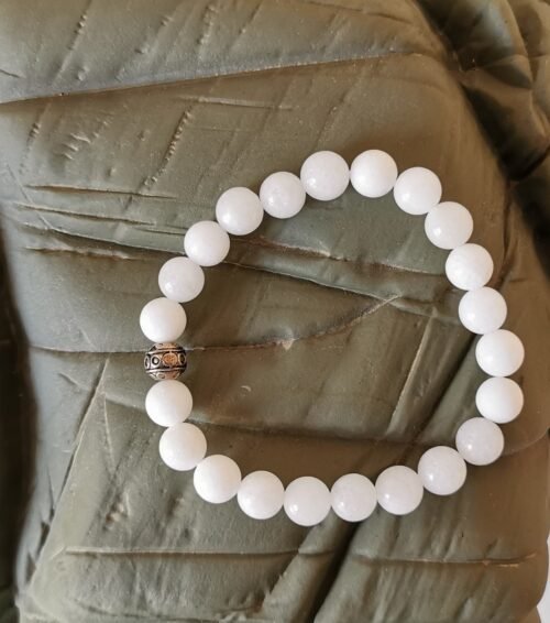 Handmade Minerální náramek Jade