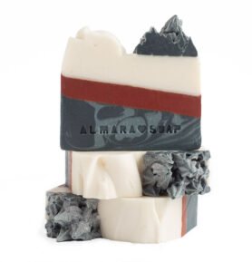 Almara Soap Merry Christmas - tuhé přírodní mýdlo