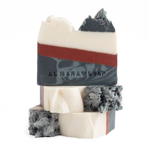 Almara Soap Merry Christmas - tuhé přírodní mýdlo