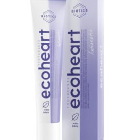 Ecoheart Zubní pasta – Antiseptic (máta a šalvěj), 75ml