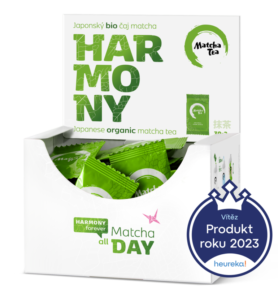 Matcha Tea Bio Matcha Tea Harmony 30×2 g