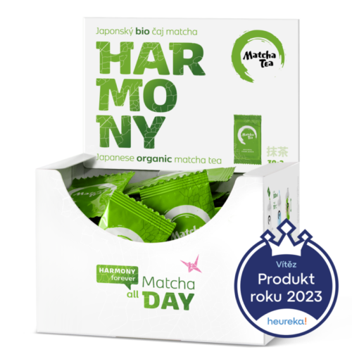Matcha Tea Bio Matcha Tea Harmony 30×2 g