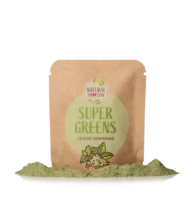 NaturalProtein SuperGreens, 8g