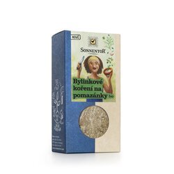 Sonnentor Bylinkové koření na pomazánky - kořenící přípravek bio, 50g