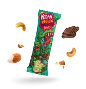 LifeLike Vegan Protein Brownie Bar, 45g